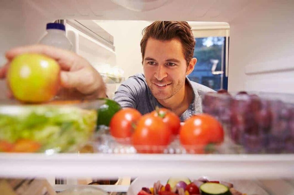 Adequate nutrition for power