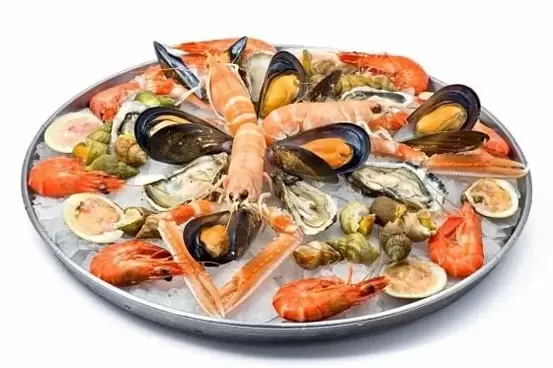 muscle power mussels