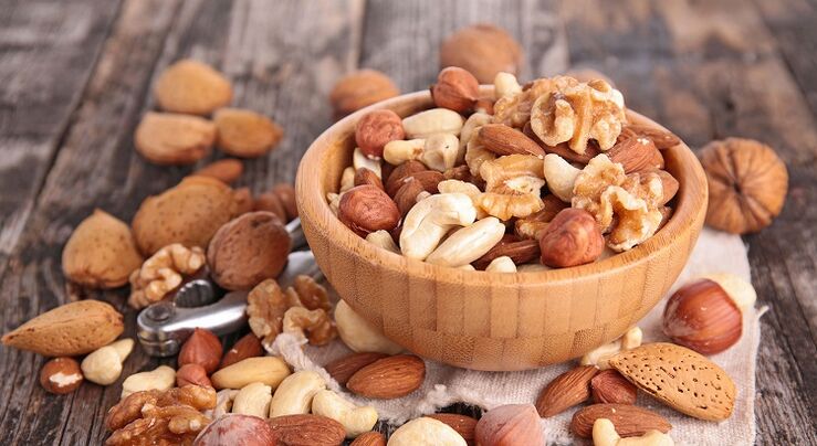 dried fruits to increase potency