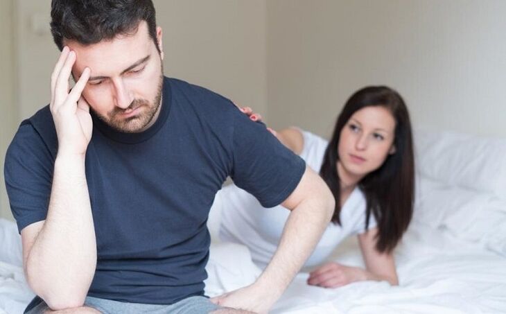 Woman and man with little power how to increase.