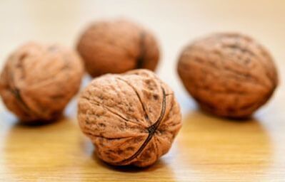 nuts for power