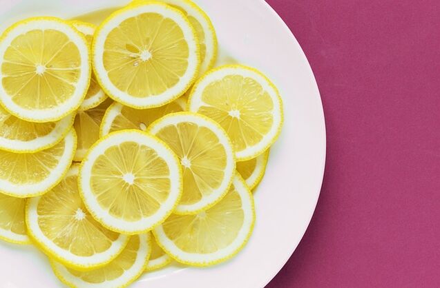 Lemon contains vitamin C, which is a potency booster. 