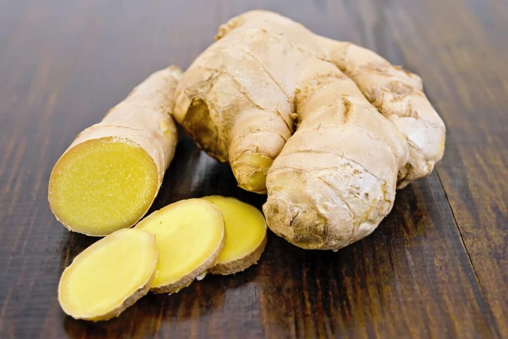 how to take ginger root to boost
