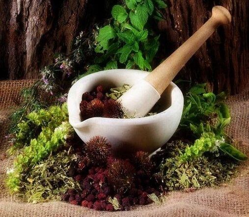 Medicinal herbs will help increase potency in men. 